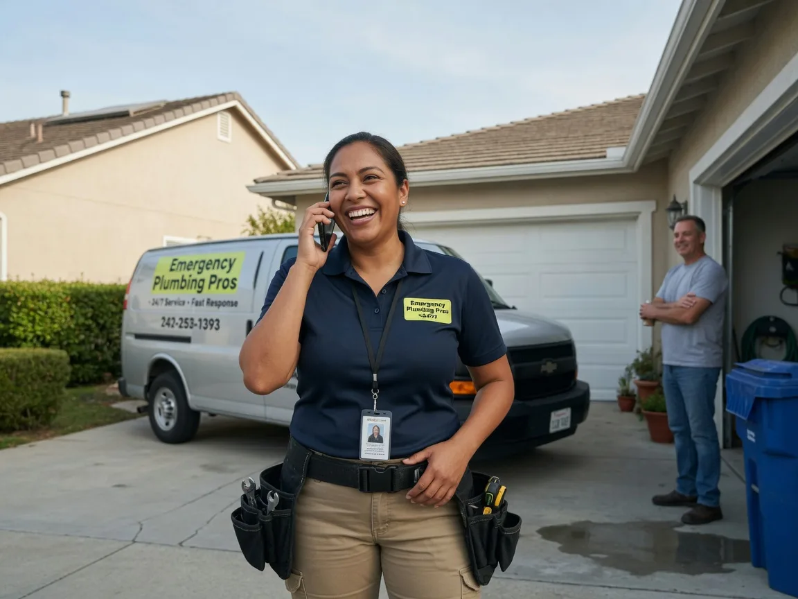 Emergency Plumber Gravelly, AR FAQs